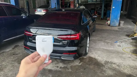2020 Audi A6L 2.0T 224HP L4 7DCT