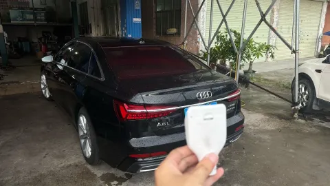 2020 Audi A6L 2.0T 224HP L4 7DCT