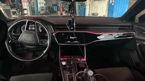 2020 Audi A6L 2.0T 224HP L4 7DCT