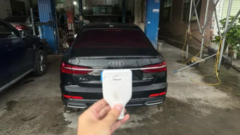 2020 Audi A6L 2.0T 224HP L4 7DCT