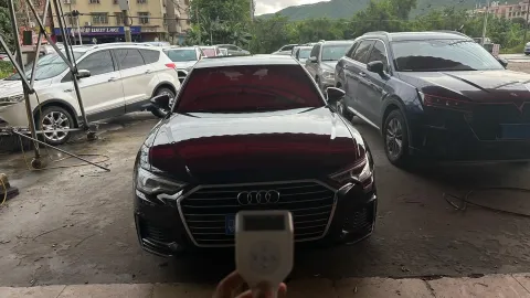 2020 Audi A6L 2.0T 224HP L4 7DCT