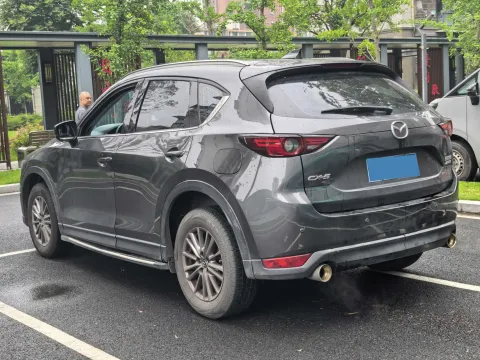 2019 Mazda CX-5 2.0L 155HP L4 6AT