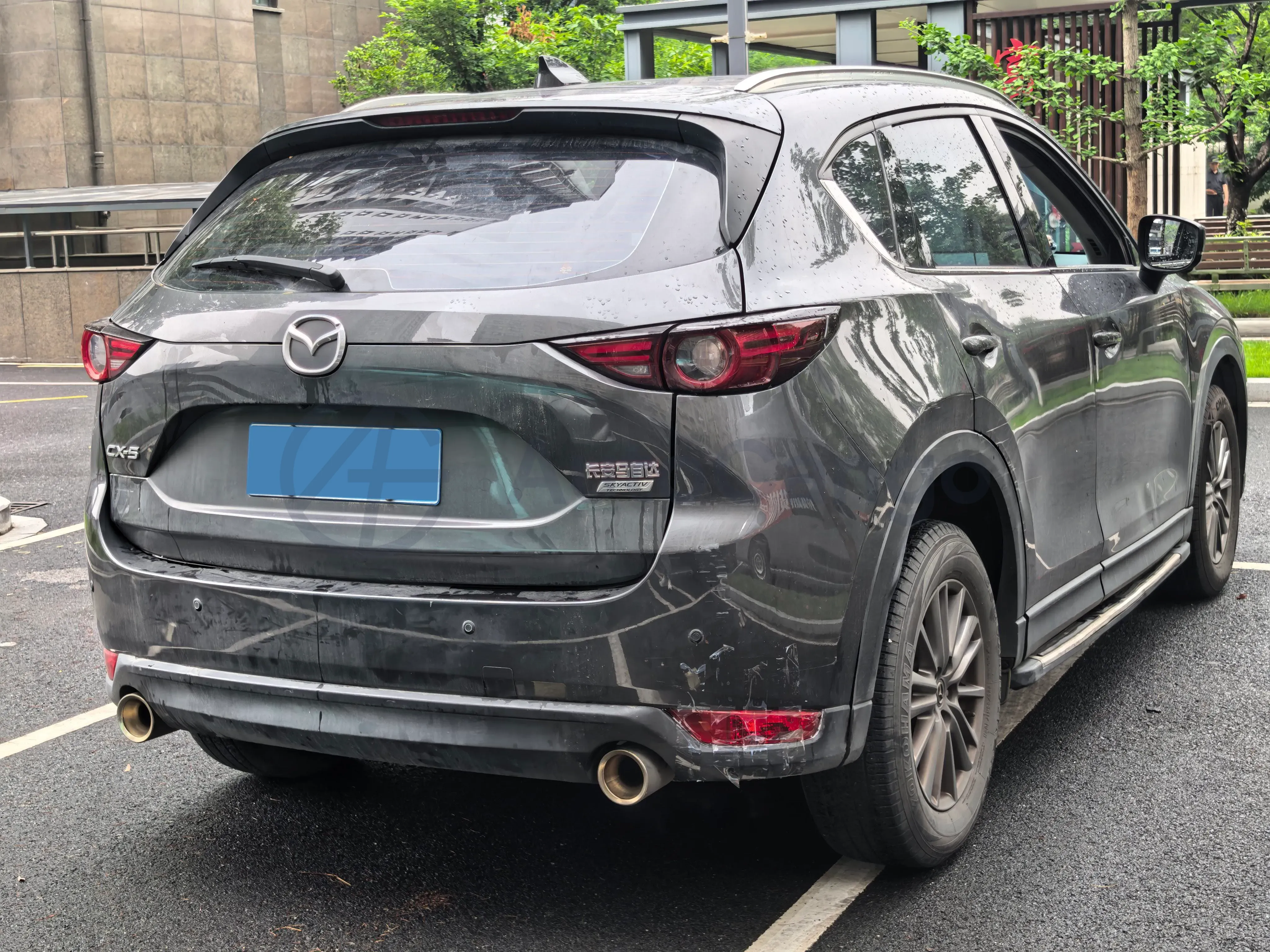 2019 Mazda CX-5 2.0L 155HP L4 6AT,autocango,china used car exporter,china ev exporter,chinese used car exporter,chinese used ev exporter