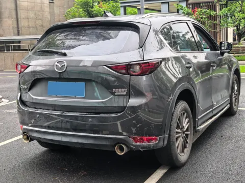 2019 Mazda CX-5 2.0L 155HP L4 6AT