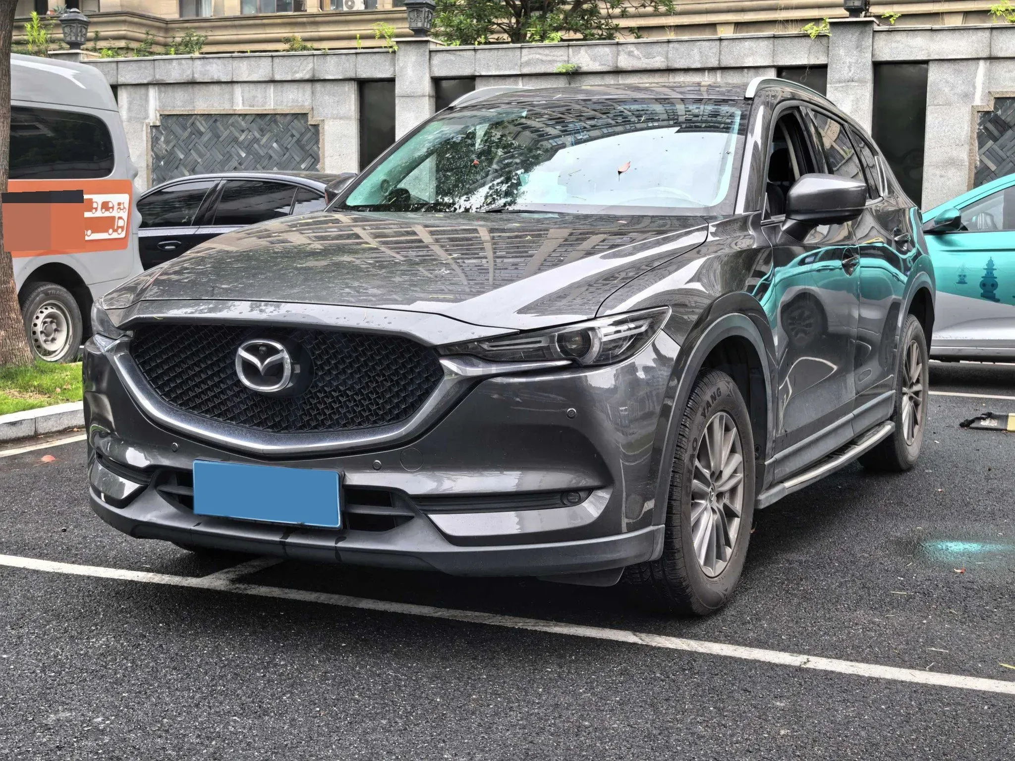 2019 Mazda CX-5 2.0L 155HP L4 6AT,autocango,china used car exporter,china ev exporter,chinese used car exporter,chinese used ev exporter