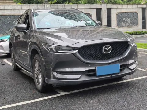 2019 Mazda CX-5 2.0L 155HP L4 6AT