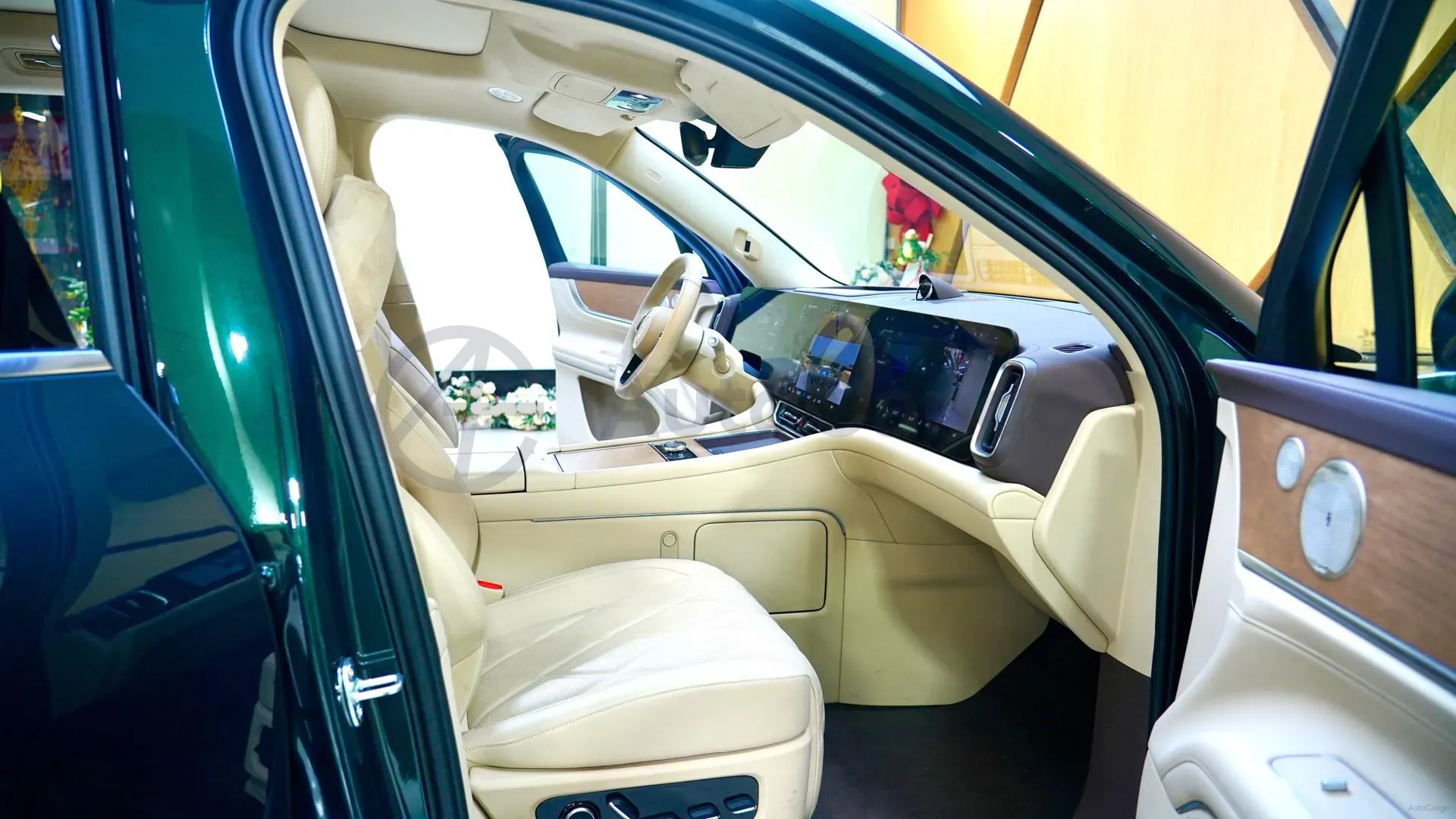 2025 HIMA AITO M9 BEV 100KWH,autocango,china used car exporter,china ev exporter,chinese used car exporter,chinese used ev exporter