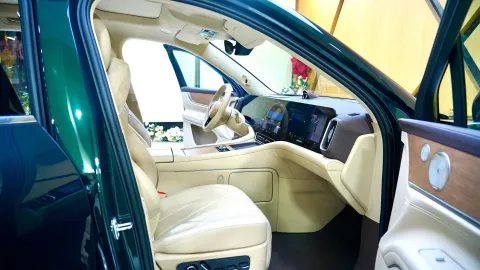2025 HIMA AITO M9 BEV 100KWH