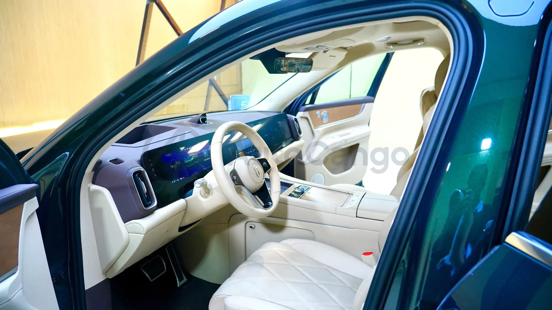 2025 HIMA AITO M9 BEV 100KWH,autocango,china used car exporter,china ev exporter,chinese used car exporter,chinese used ev exporter