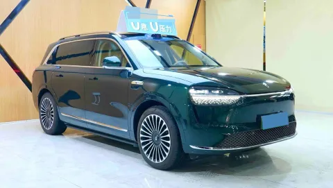 2025 HIMA AITO M9 BEV 100KWH
