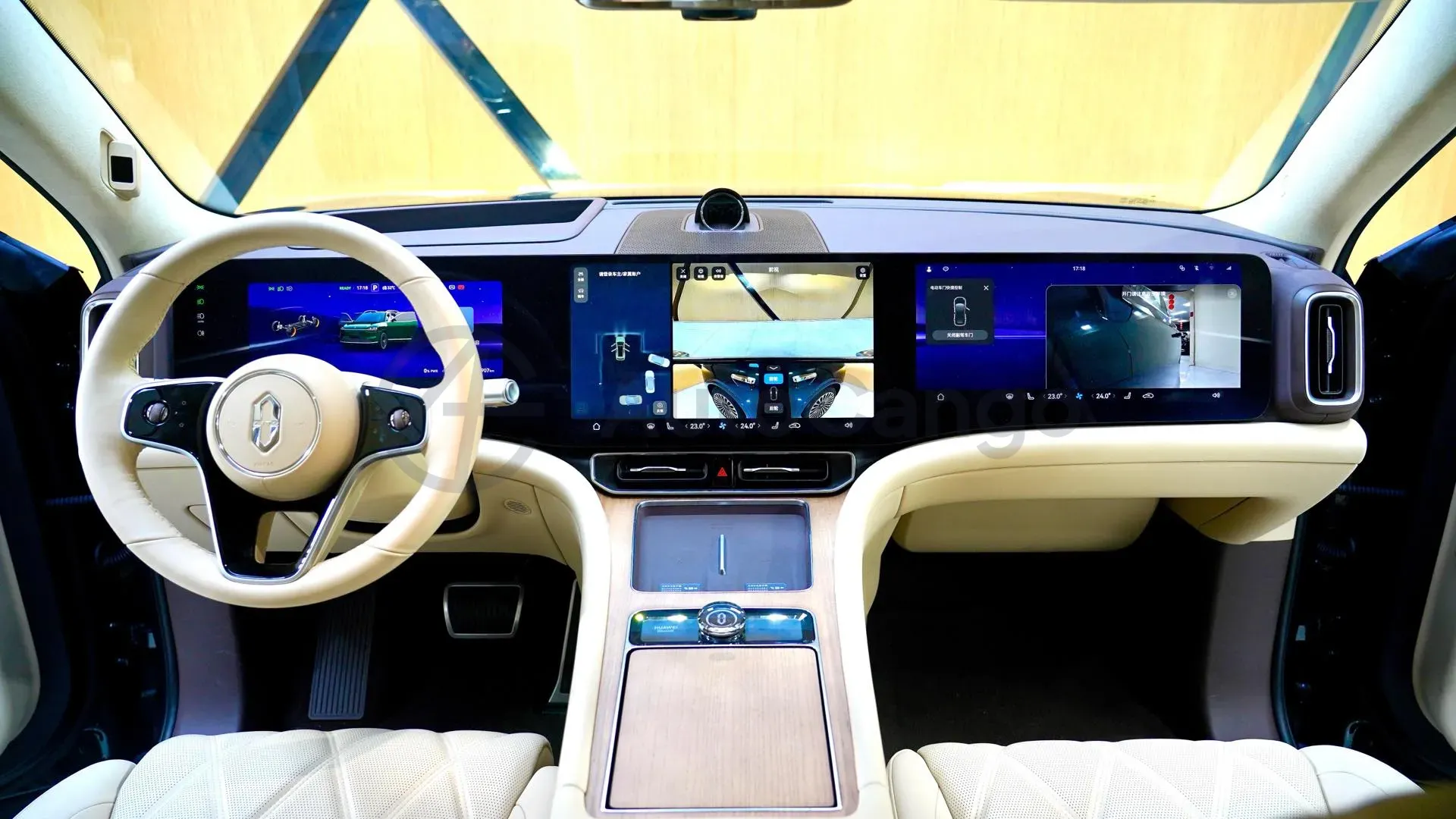 2025 HIMA AITO M9 BEV 100KWH,autocango,china used car exporter,china ev exporter,chinese used car exporter,chinese used ev exporter