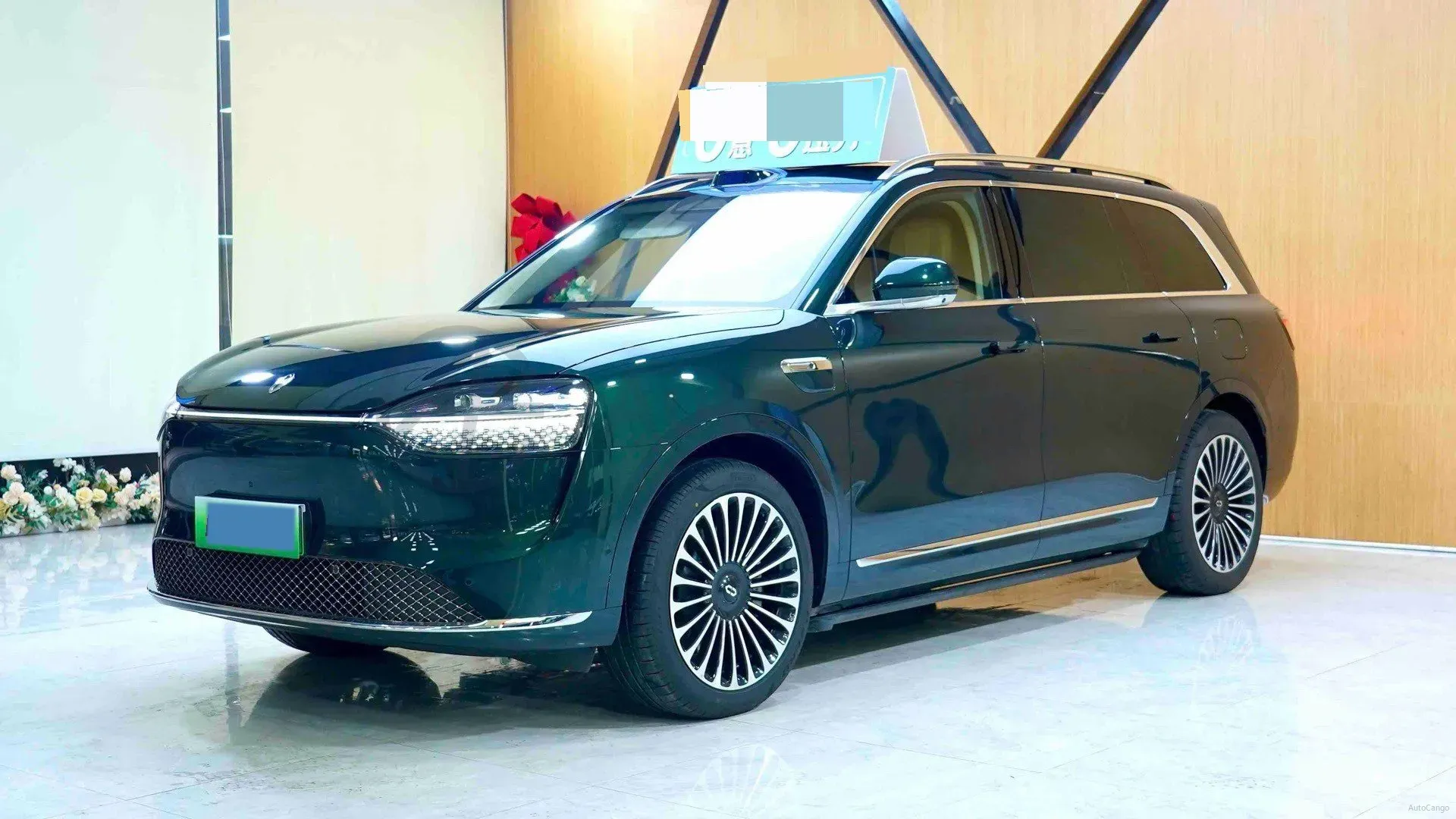 2025 HIMA AITO M9 BEV 100KWH,autocango,china used car exporter,china ev exporter,chinese used car exporter,chinese used ev exporter