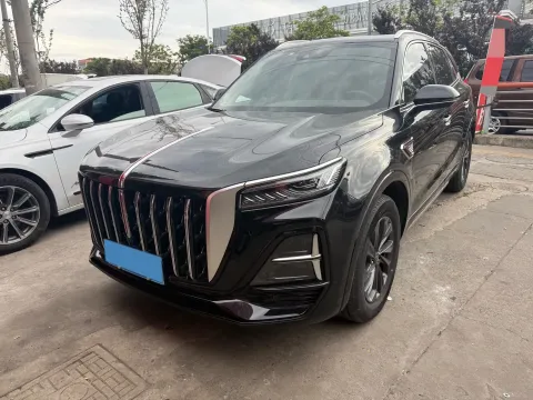 2023 HONGQI HS5,autocango,china used car exporter,china ev exporter,chinese used car exporter,chinese used ev exporter