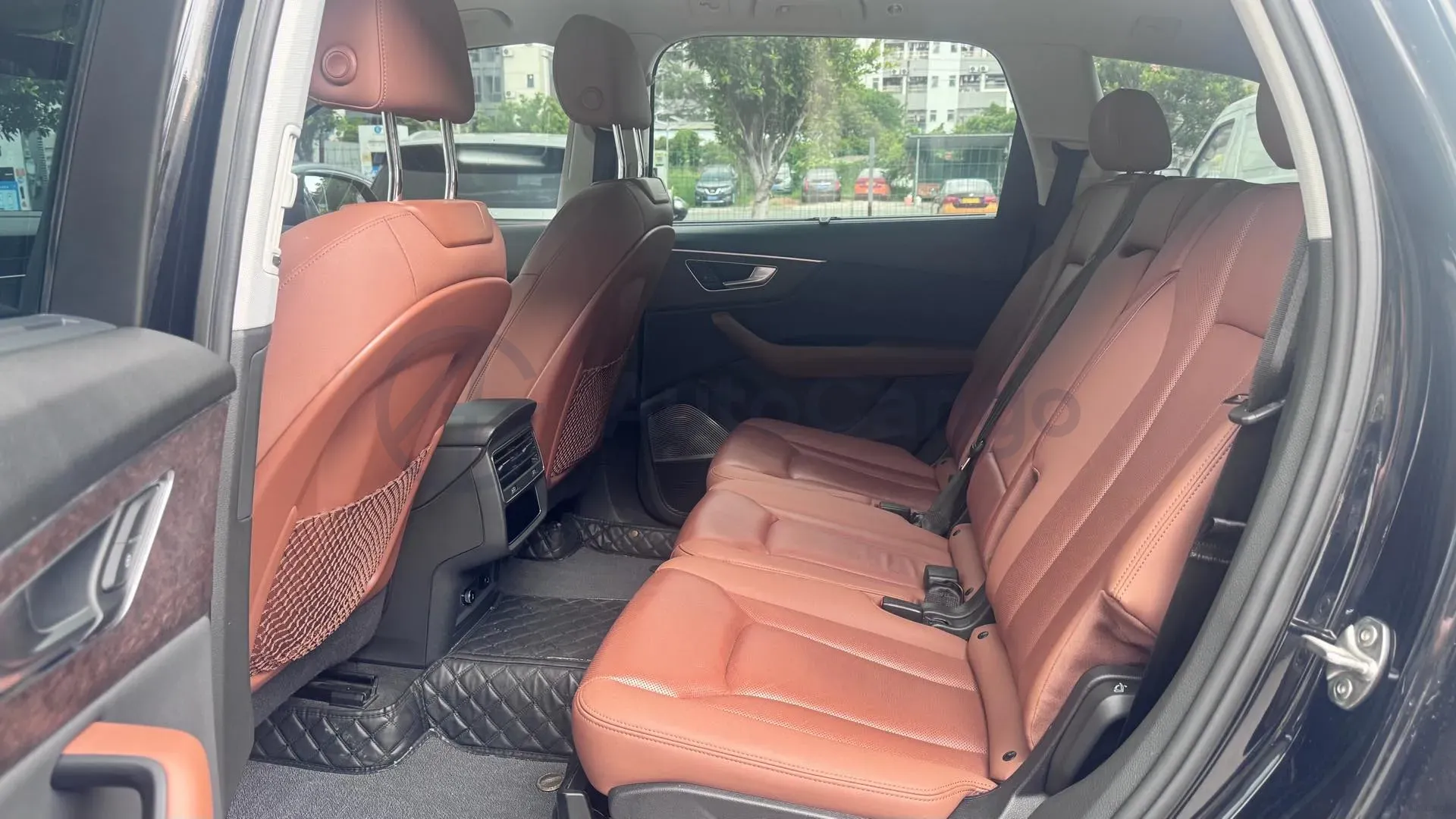 2021 Audi Q7 3.0T 340HP V6 8AT,autocango,china used car exporter,china ev exporter,chinese used car exporter,chinese used ev exporter