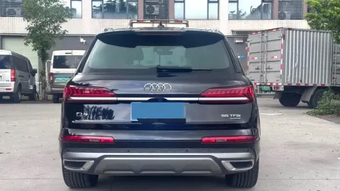 2021 Audi Q7 3.0T 340HP V6 8AT