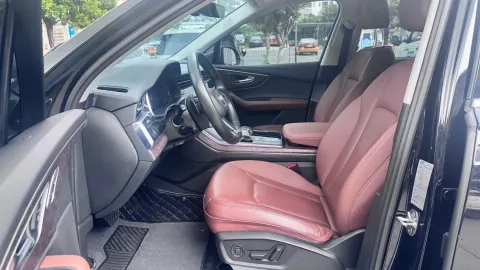 2021 Audi Q7 3.0T 340HP V6 8AT
