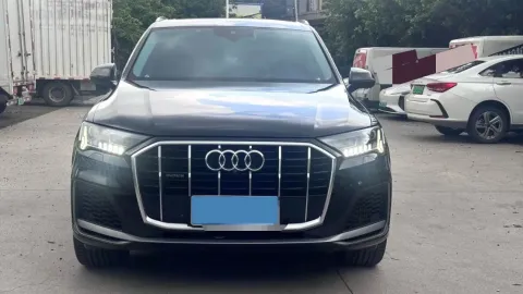 2021 Audi Q7 3.0T 340HP V6 8AT