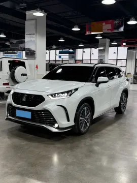 2024 TOYOTA CROWN KLUGER,autocango,china used car exporter,china ev exporter,chinese used car exporter,chinese used ev exporter
