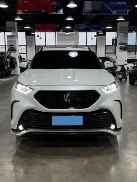 2024 Toyota Crown Kluger 2.5L 189HP L4 E-CVT Hybrid,autocango,china used car exporter,china ev exporter,chinese used car exporter,chinese used ev exporter