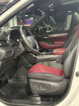 2024 Toyota Crown Kluger 2.5L 189HP L4 E-CVT Hybrid,autocango,china used car exporter,china ev exporter,chinese used car exporter,chinese used ev exporter