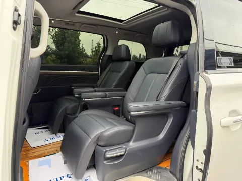 2021 GAC Trumpchi M8 2.0T 252HP L4 8AT
