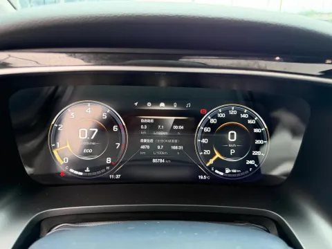 2021 GAC Trumpchi M8 2.0T 252HP L4 8AT