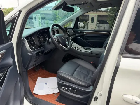 2021 GAC Trumpchi M8 2.0T 252HP L4 8AT