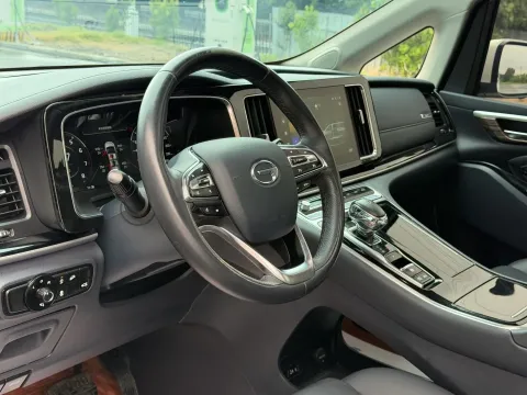 2021 GAC Trumpchi M8 2.0T 252HP L4 8AT