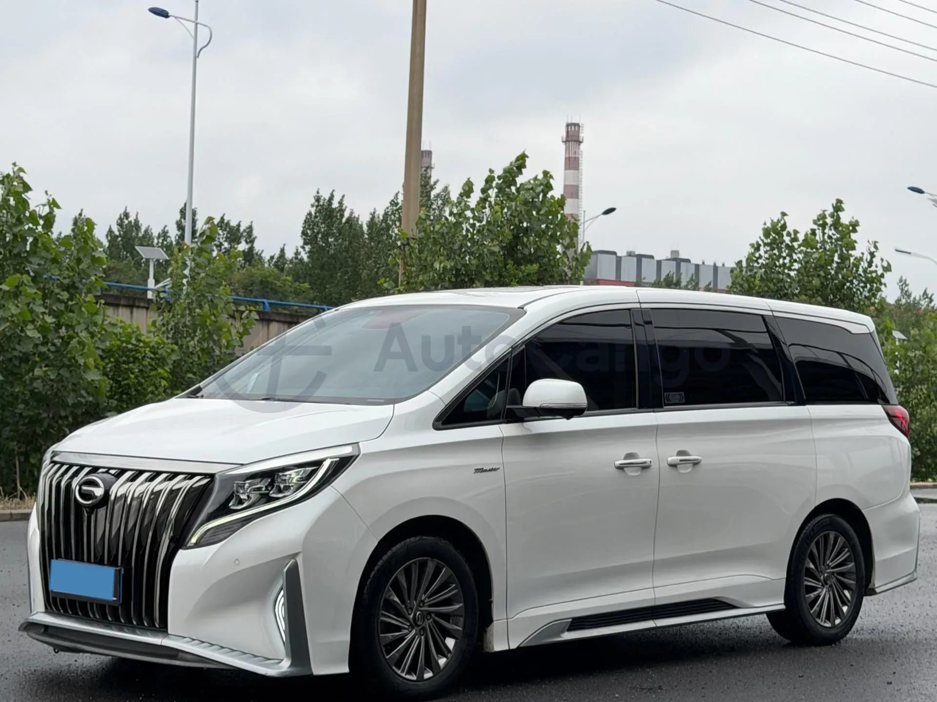 2021 GAC Trumpchi M8 2.0T 252HP L4 8AT,autocango,china used car exporter,china ev exporter,chinese used car exporter,chinese used ev exporter