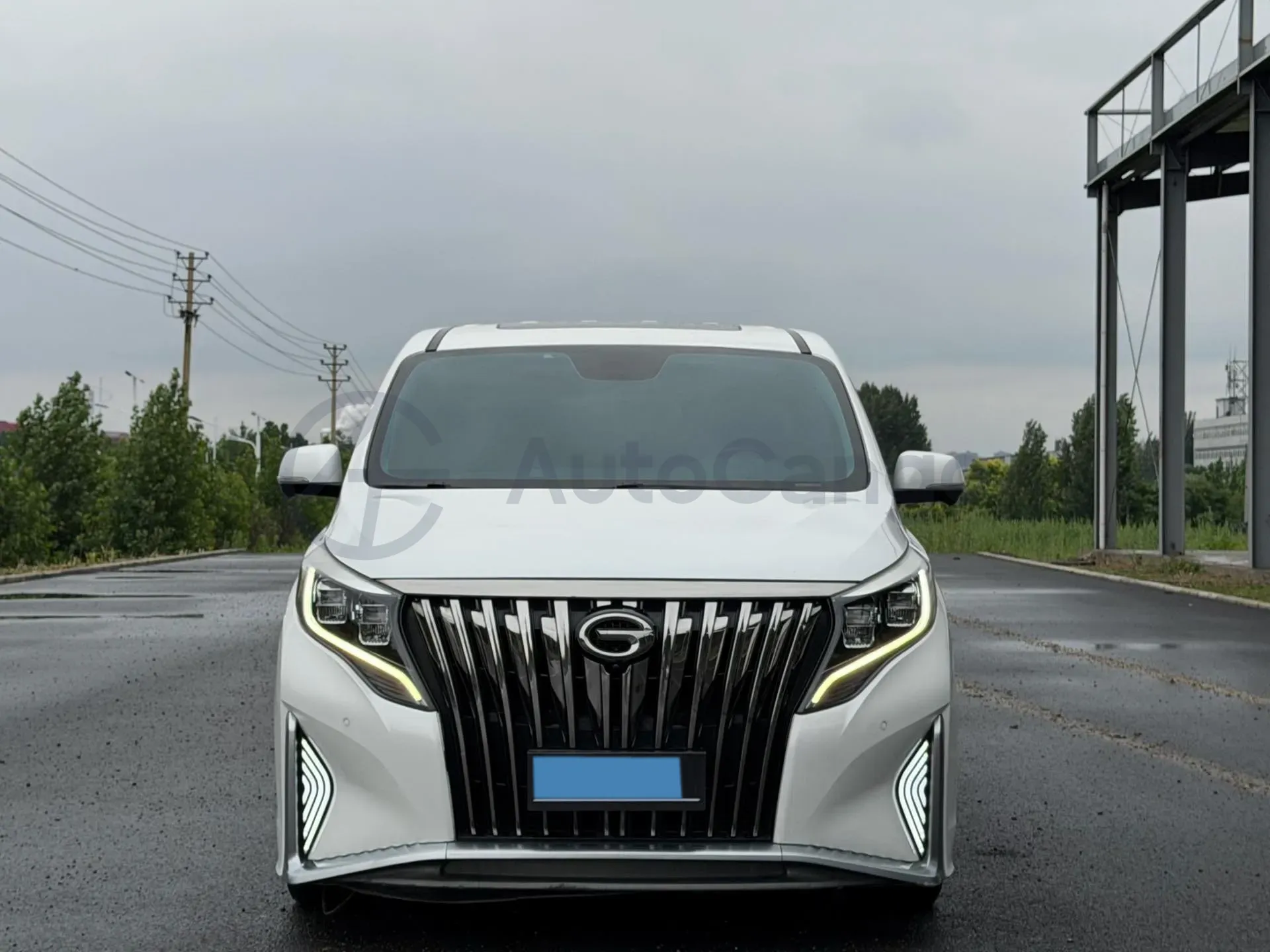 2021 GAC Trumpchi M8 2.0T 252HP L4 8AT,autocango,china used car exporter,china ev exporter,chinese used car exporter,chinese used ev exporter