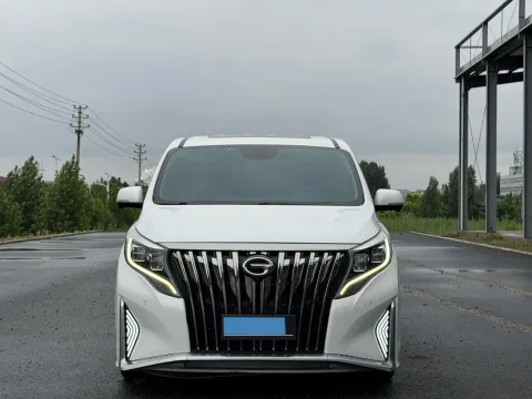 2021 GAC Trumpchi M8 2.0T 252HP L4 8AT