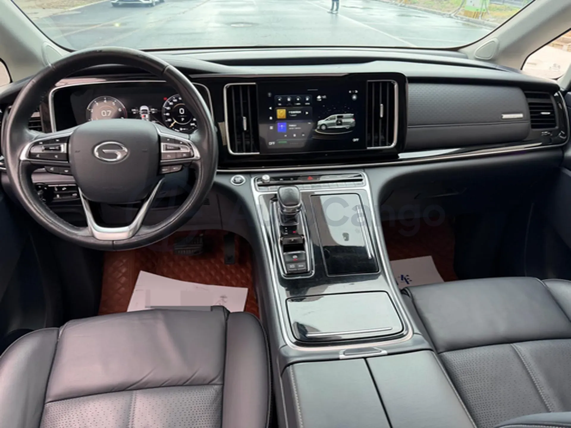 2021 GAC Trumpchi M8 2.0T 252HP L4 8AT,autocango,china used car exporter,china ev exporter,chinese used car exporter,chinese used ev exporter