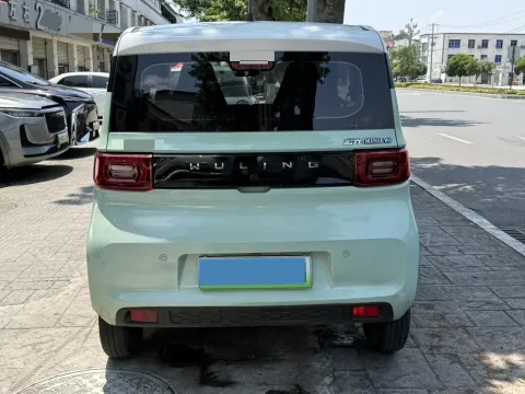 2021 WuLing HongGuang MINI EV BEV 13.8KWH