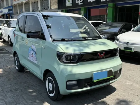 2021 WuLing HongGuang MINI EV BEV 13.8KWH,autocango,china used car exporter,china ev exporter,chinese used car exporter,chinese used ev exporter