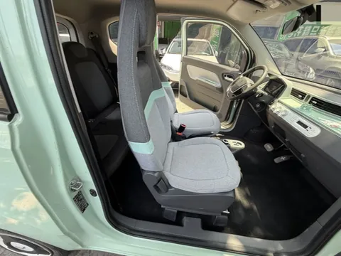 2021 WuLing HongGuang MINI EV BEV 13.8KWH