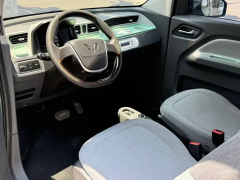 2021 WuLing HongGuang MINI EV BEV 13.8KWH