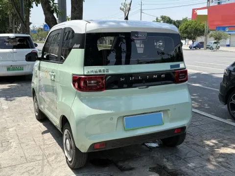 2021 WuLing HongGuang MINI EV BEV 13.8KWH