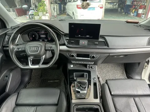 2021 Audi Q5L 2.0T 190HP L4 7DCT