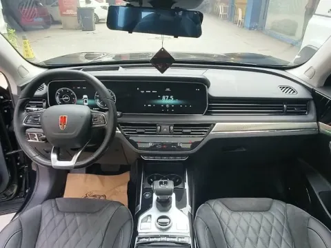 2022 HongQi HS5 2.0T 224HP L4 6AT