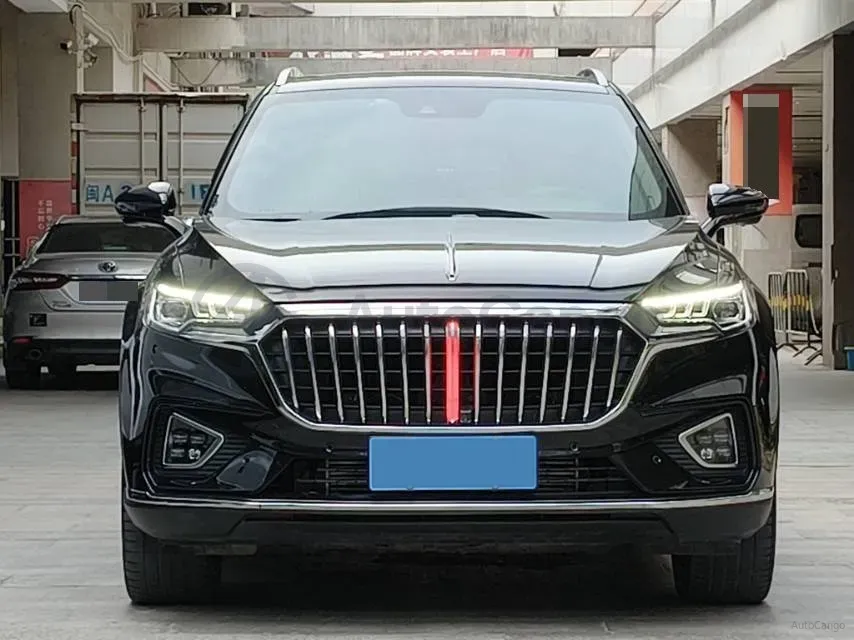 2022 HongQi HS5 2.0T 224HP L4 6AT,autocango,china used car exporter,china ev exporter,chinese used car exporter,chinese used ev exporter