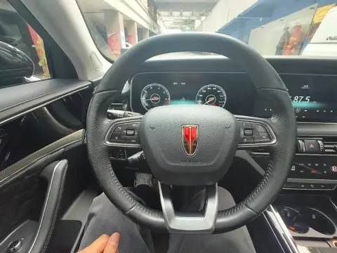 2022 HongQi HS5 2.0T 224HP L4 6AT