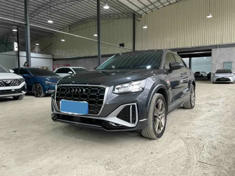 2022 AUDI Q2L,autocango,china used car exporter,china ev exporter,chinese used car exporter,chinese used ev exporter