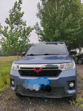 2021 WuLing ZhentTu 1.5L 99HP L4 5MT