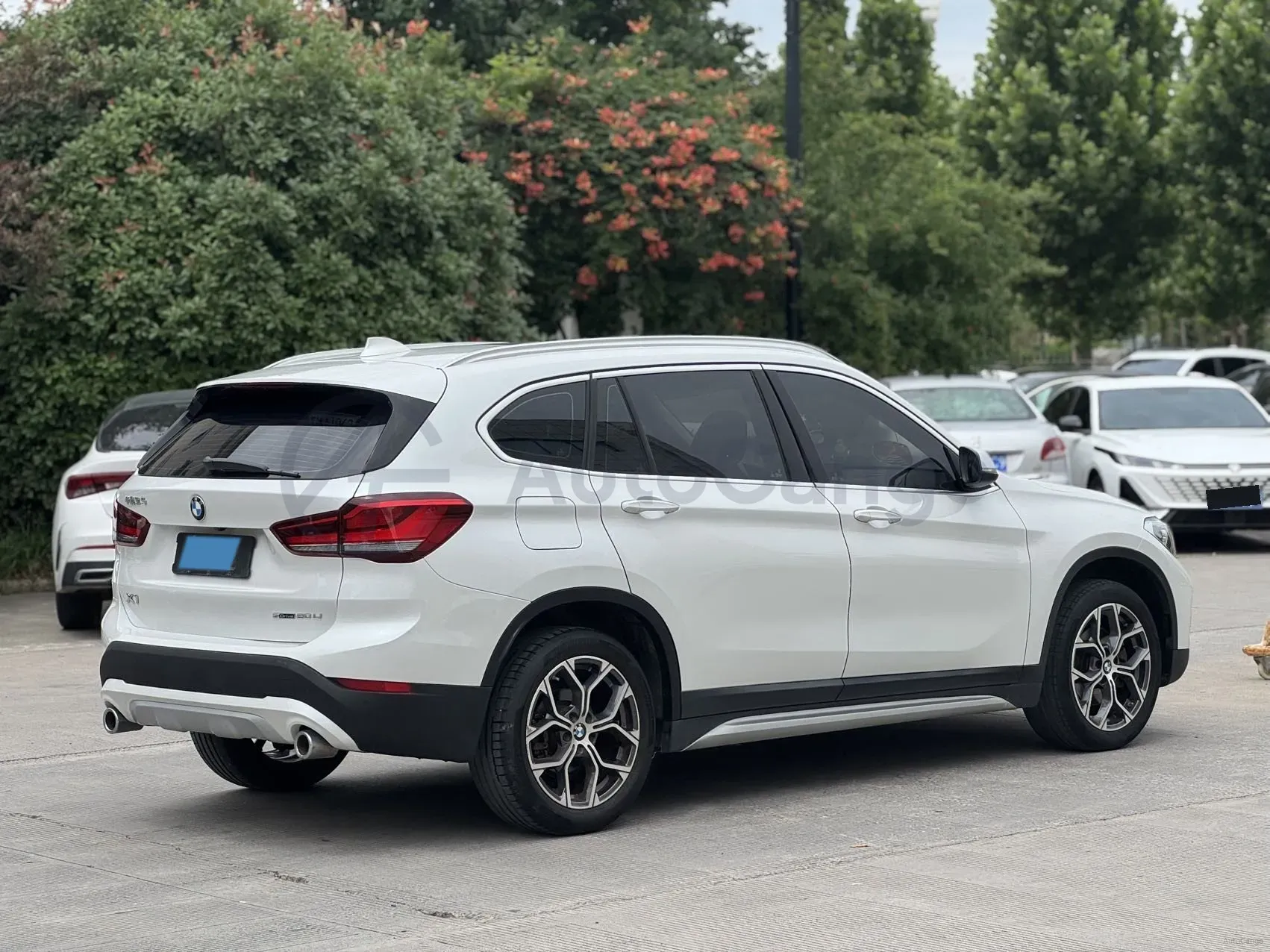 2022 BMW X1 1.5T 140HP L3 7DCT,autocango,china used car exporter,china ev exporter,chinese used car exporter,chinese used ev exporter
