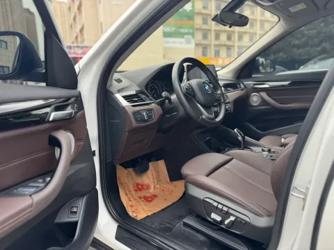 2022 BMW X1 1.5T 140HP L3 7DCT