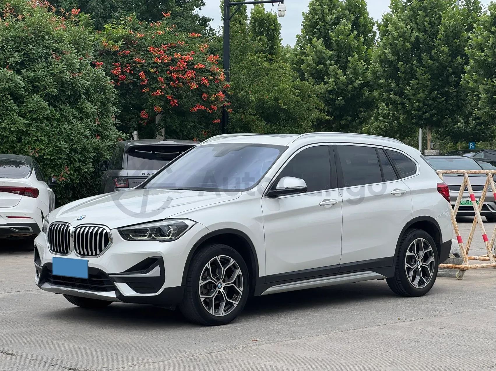2022 BMW X1 1.5T 140HP L3 7DCT,autocango,china used car exporter,china ev exporter,chinese used car exporter,chinese used ev exporter