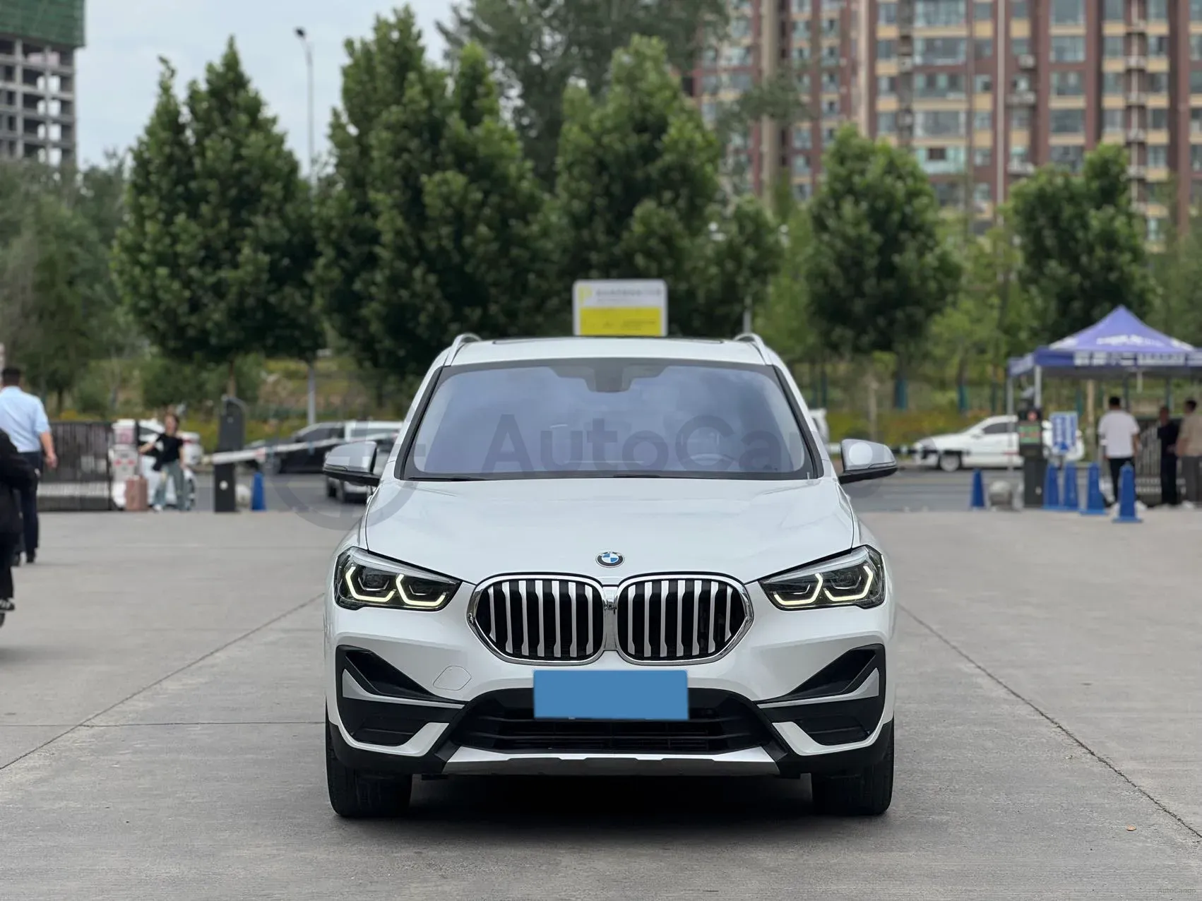 2022 BMW X1 1.5T 140HP L3 7DCT,autocango,china used car exporter,china ev exporter,chinese used car exporter,chinese used ev exporter