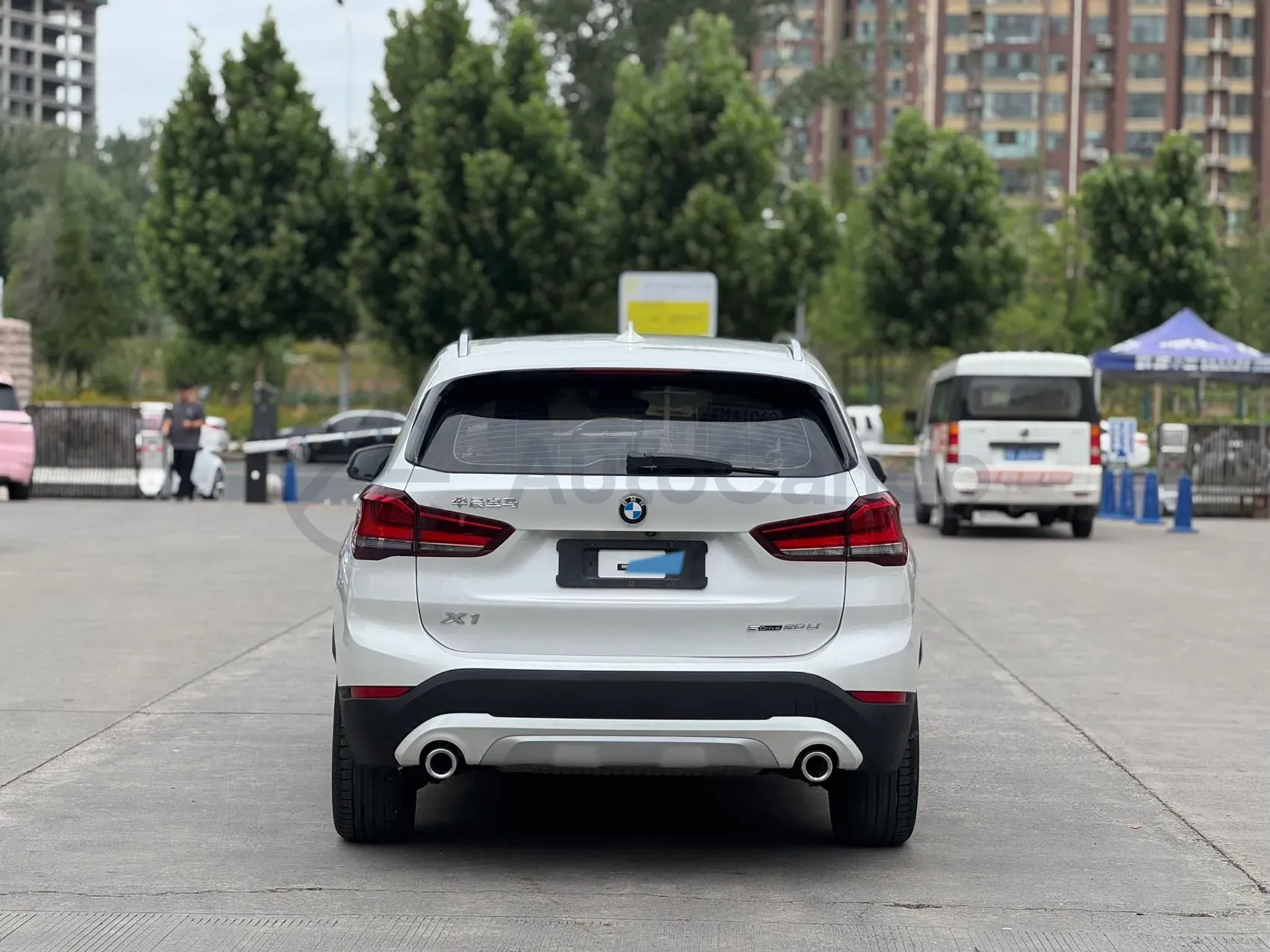 2022 BMW X1 1.5T 140HP L3 7DCT,autocango,china used car exporter,china ev exporter,chinese used car exporter,chinese used ev exporter