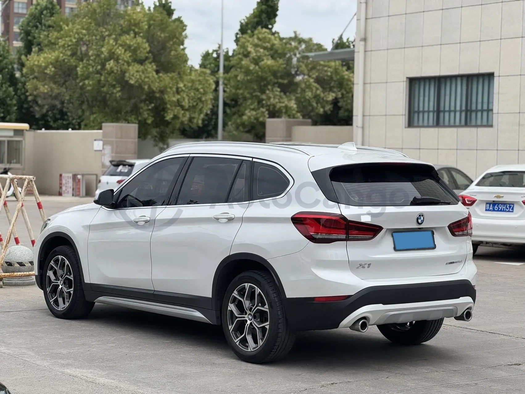 2022 BMW X1 1.5T 140HP L3 7DCT,autocango,china used car exporter,china ev exporter,chinese used car exporter,chinese used ev exporter