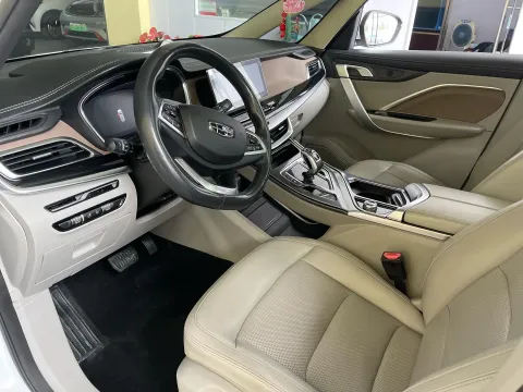 2019 Geely JiaJi 1.5T 177HP L3 7DCT